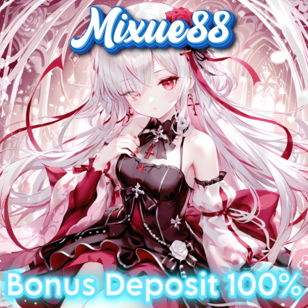 Mixue88 | Portal Utama Link Login & Daftar Slot Gacor Maxwin 2025